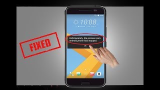 How To Fix quotUnfortunately the processcomandroidphone has stoppedquot Error in Android [upl. by Eycal]