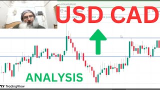 USDCAD ANALYSIS TODAYUSD CAD FORECAST THIS WEEKNEXT WEEK [upl. by Nossaj]