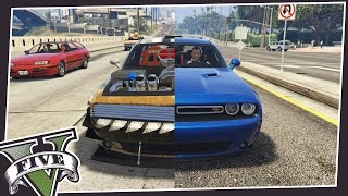 THE NEW BEST MODIFIED CAR MOD IN GTA 5 [upl. by Jairia]