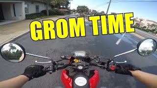 GROM TIME [upl. by Ojiram]