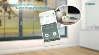 Risparmia con vSMART  Vaillant [upl. by Fregger]