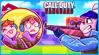 Call of Duty Vanguard moments where I snipe everyone over and over again [upl. by Gerrard]