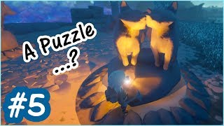 FOX STATUE PUZZLE  CARPENTERS GUILD  Yonder The Cloud Catcher Chronicles 5 [upl. by Itida]