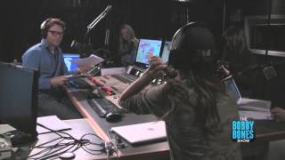 Jana Kramer on the Bobby Bones Show [upl. by Rubi]