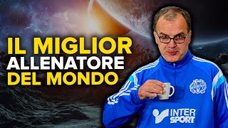 Marcelo Bielsa EL LOCO visionario [upl. by Ainyt389]