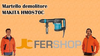 Martello demolitore HM0870C [upl. by Palgrave264]