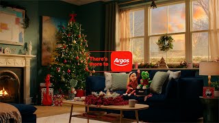 Rockstar  Argos Christmas Ad 2024 [upl. by Icart]