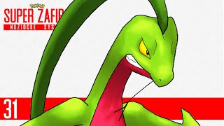 Pokémon Super Zafiro Ep31  CONTRA LA ESPADA Y LA PARED [upl. by Oicnoel805]