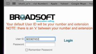 How to Log in to your BroadConnect Web Portal [upl. by Marietta35]