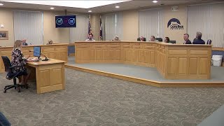 Castle Rock City Council approves emergency ordinance to allow firearms in town hall [upl. by Neeven]