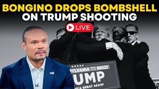 Dan Bongino On Trump Assassination Live  Dan Bongino Speech  Trump Assassination News Live Updates [upl. by Acired569]