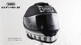 Shoei GT Air 2 new graphics 2022 Collection  ChampionHelmetscom [upl. by Euqirat]