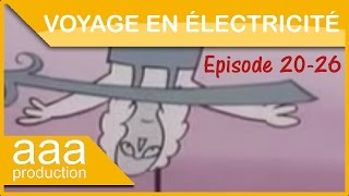 Voyage en électricité Ep 20  Lélectricité en bobine [upl. by Einberger745]