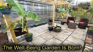 WellBeing Garden A Journey to Better Mental Health [upl. by Annawahs272]