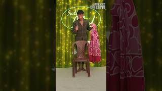 magic Indias cot tolent shorts viralvideo indianidol13 video [upl. by Jackquelin]