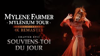 Mylène Farmer  Mylènium tour  Souvienstoi du jour 4K Remaster [upl. by Ymmak]