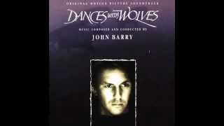 Dances With Wolves Soundtrack Journey to the Buffalo Killing Ground Track 9 [upl. by Panta]