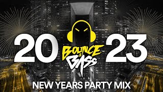 New Year Mix 2024  Best of Bounce amp Bass Party Music Techno Remix EDM Bounce Tech House [upl. by Keller]