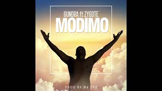 Gundra ft Zygote  Modimo Audio [upl. by Goldwin207]