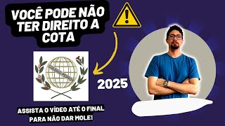 Colégio Pedro II 2025  TUDO SOBRE AS COTA [upl. by Saqaw]