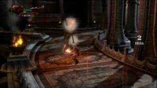 Lets Play God of War III 8  Meeting Hephaestus [upl. by Aivlys]