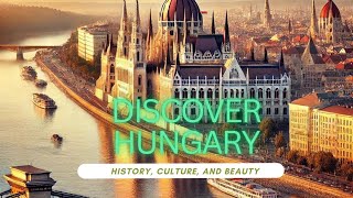 “Discover Hungary A Journey Through History Culture and Beauty” [upl. by Linskey]