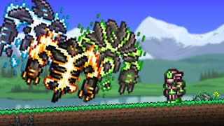 The Primordials  Terraria Thorium Thrower 43 [upl. by Annoynek362]