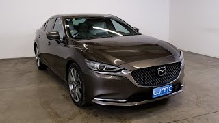 2018 Mazda Atenza 25S Leather Package Facelift [upl. by Ellata226]