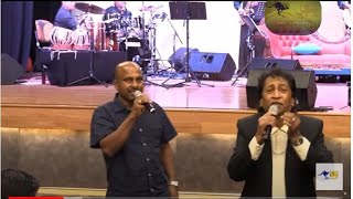 Priyantha Fernado Live in Concert in Brisbane [upl. by Ahsekan691]