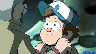 Temp2 Cap17  Dipper Y Mabel vs El Futuro  Parte 47  Gravity Falls [upl. by Lisabet]