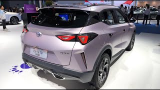 2024 GAC Trumpchi GS3 15T 7DCT Walkaround—Chengdu Motor Show 2024  4K [upl. by Marlette]