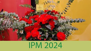 Kientzler PflanzenNeuheiten auf der IPM 2024 [upl. by Aseek]