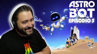 Verso Lultima galassia  Astro Bot Ep5  Gameplay ITA [upl. by Hube400]