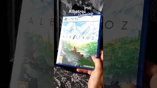 Albatroz PS5 Unboxing ⛰️ [upl. by Sirtimid]