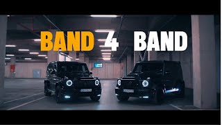 CENTRAL CEE  BAND 4 BAND FT LIL BABY  DRIVE FAST I URUS amp BRABUS [upl. by Ahsieit262]