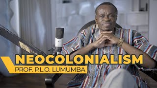 RUSSIA NEVER TRIED TO COLONISE AFRICA… IS IT PLO Lumumba EP 7 Neocolonialism [upl. by Hurff864]