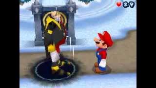 Mario amp Sonic aux Jeux Olympiques dhiver DS  At The Olympic Winter Games  Mission 8 Eggman Nega [upl. by Sedlik]