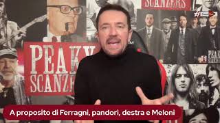 A proposito di Ferragni pandori destra e Meloni [upl. by Hoang459]