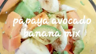 Meriam Mix Vlog is live Yummy fruits [upl. by Childers48]