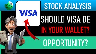 Payment Powerhouse Is Visa V the Stock for You [upl. by Nnyletak753]