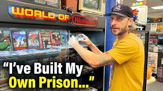 The CutThroat World of Owning a Video Game Store [upl. by Nedmac829]