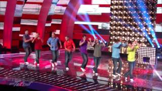 Energetic Cloggers  Americas Got Talent All That Quarterfinals [upl. by Reggi]