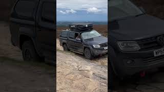 VW Amarok off road 4x4 offroad offroading amarok 4wd viral greenlaning [upl. by Shimberg832]