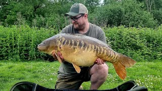 Cottington Lakes  Lake Pepper day session PB [upl. by Irolam]