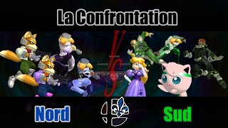 La Confrontation Nord VS Sud [upl. by Ardnasal]