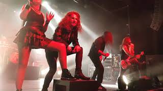 Amaranthe  The Score  Live  Trix Antwerp [upl. by Jocelyn]