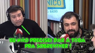 Pânico 2017  Retrospectiva  As MAIORES TRETAS do ano [upl. by Ahsen357]