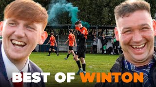 Every GOAL amp FUNNIEST Moments Of Winton Yanited So Far [upl. by Eira]