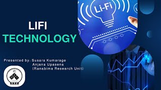 “Introducing LiFi  a promising technology for IoT based applications “ [upl. by Navillus]