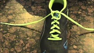 EASIEST way how to teach a child to tie shoes [upl. by Lenno]